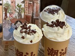 -成川茶店·潮汕工夫浓茶(万象店)