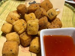 招牌黄金豆腐-江南外婆桥·寻味嘉兴(月河店)