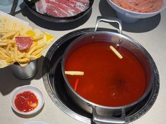 -麻辣空间·清油火锅(水井沟店)