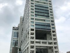 -台场海滨公园船码头