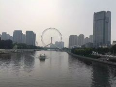 -天津之眼摩天轮