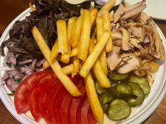-ELI FALAFEL Lebanese&Mediterranean黎巴嫩美食(富城路店)