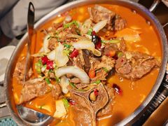 -耶里夏丽·新疆菜(南丹东路店)