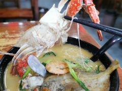 -台州老六海鲜面馆(上南总店)