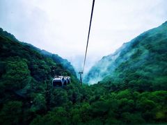 -少华山国家森林公园