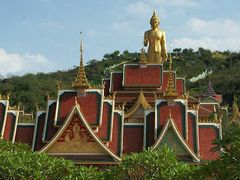 -西双版纳勐泐文化旅游区