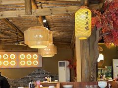 -李久其家民间餐厅(观沙岭公园店)