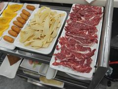 -古乐牛香•鲜牛肉牛杂火锅(系马桩总店)
