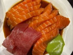 -川骄海鲜自助(王府井奥莱UP TOWN店原世界之花店)