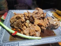 -二姐家三个拿手菜·北塘海鲜·大馅锅贴王(成林道店)