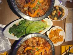 -胖哥俩肉蟹煲(河北勒泰购物中心店)