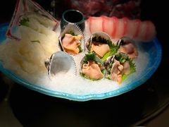 三文鱼刺身-享月汤皇·海鲜小火锅·聚会(曲江创意谷店)