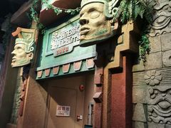 -珠海横琴国家地理探险家中心(创新方)