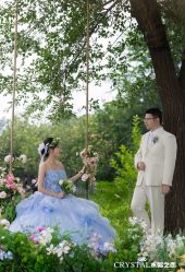-水晶之恋婚纱摄影(北京总店)