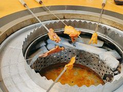 -炭虎子水浒烤肉(梦时代店)