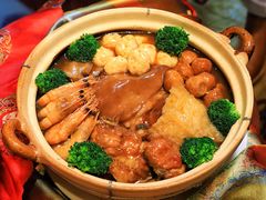 -青岛香格里拉·香宫中餐厅