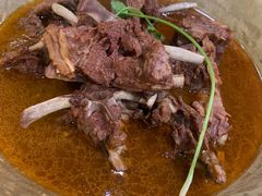 -芦月轩羊蝎子(北蜂窝店)