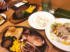 -萨莉亚意式餐厅(深圳北站店)