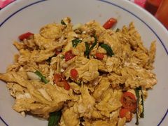 -荆九爷爆炒桥头三嫩(夫子庙店)