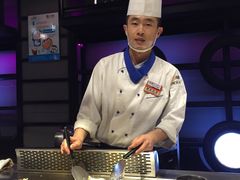 -尚雅铁板料理自助餐厅(乐松店)