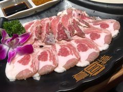 -韩宫宴烤肉·料理(苏州中心店)