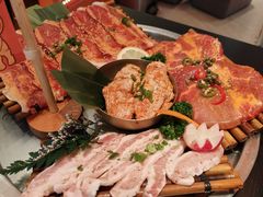 -轻烧烤肉(光谷步行街店)