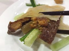 烙饼卷带鱼-东兴楼饭庄(六里桥店)