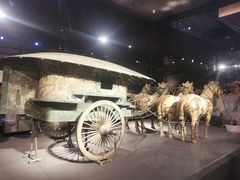 -秦始皇帝陵博物院-丽山园