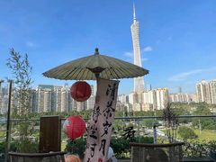 -小茶闲舍·观景商务茶馆(广州塔店)