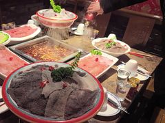 -码头故事火锅(大丰店)