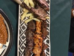 -一千一夜阿拉伯餐厅1001 Nights-Arabic Restaurant(静安店)