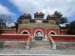 -普陀宗乘之庙(小布达拉宫)