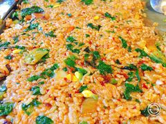 炒饭-李氏烤肉店