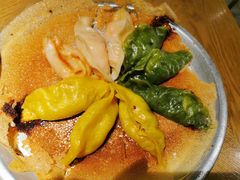 -宽鲜锅贴家常菜(永旺东部购物中心香港中路店)