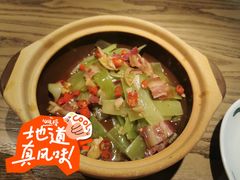 -茄子恰恰·新云南小炒(坪山益田店)