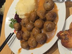 -宜家·瑞典风味餐厅(四元桥店)