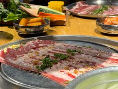 -姜虎东白丁烤肉(恒隆广场店)