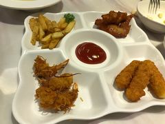 小食拼盘-豪客来牛排(中央花苑店)