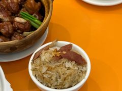 腊味鸡油饭-雅苑餐厅(朝天路店)