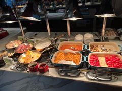 -西安W酒店·WEI全味西餐厅