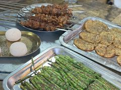 -清真·馬坡二旦烧烤(人生一串拍摄店)