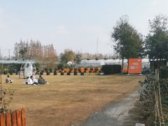 -前小桔亲子创意农场·草莓采摘·露营烧烤
