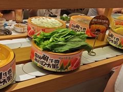 -龍歌自助小火锅(崂山丽达店)