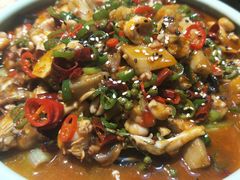 -叶派龙虾•招牌香辣蟹·海鲜(中海国际店)