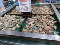 -盒马鲜生(红莲店)