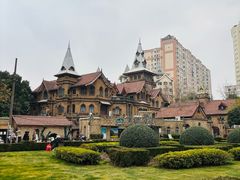 -马勒别墅·中餐厅