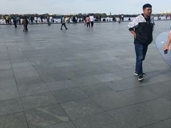 -人民防洪胜利纪念塔