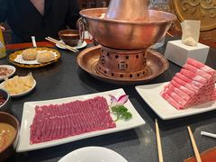 鲜切元宝肉-南门涮肉(北洼路店)
