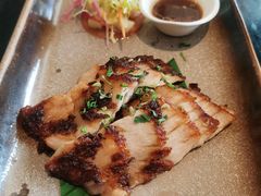 炭烧猪颈肉-Thai Alley泰爱里(二沙岛店)
