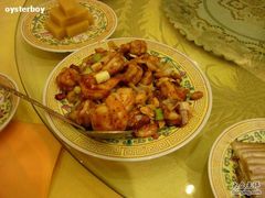 宫保虾仁-仿膳饭庄(天安门店)